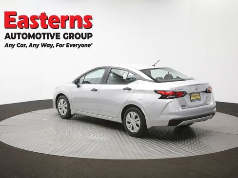 Used 2024 Nissan Versa S w/ Trunk Package FWD image 62