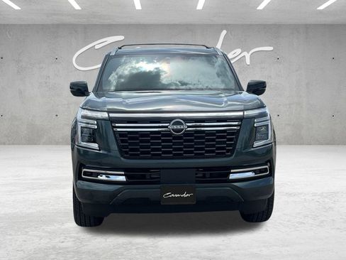 New 2026 Nissan Armada SL w/ Captain's Chari Seat Package AWD/4WD image 19