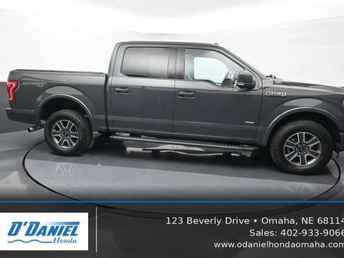 Used 2016 Ford F150 XLT w/ Equipment Group 302A Luxury AWD/4WD image 7