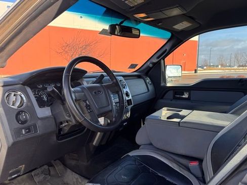 Used 2014 Ford F150 XLT w/ Equipment Group 302A Luxury image 8