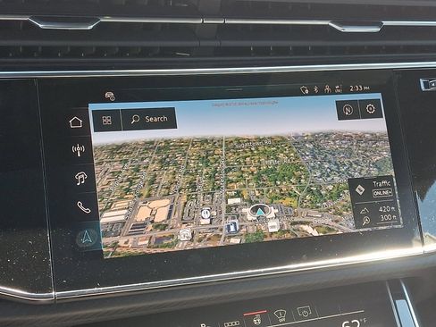 New 2026 Audi SQ8 Prestige AWD/4WD image 12