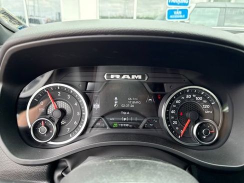 Used 2026 RAM 1500 Big Horn AWD/4WD image 13