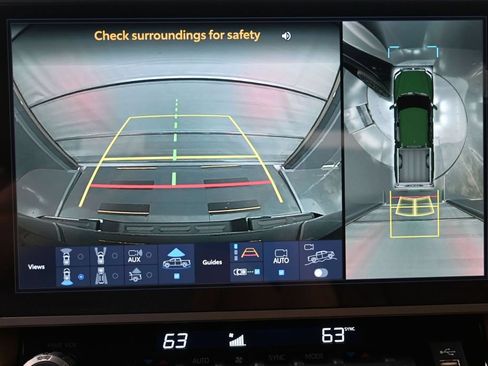 Certified 2026 Toyota Tundra 1794 Edition w/ TRD Off-Road Package AWD/4WD image 21