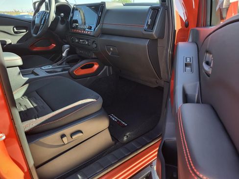New 2026 Nissan Frontier PRO-4X w/ Tow Package image 14