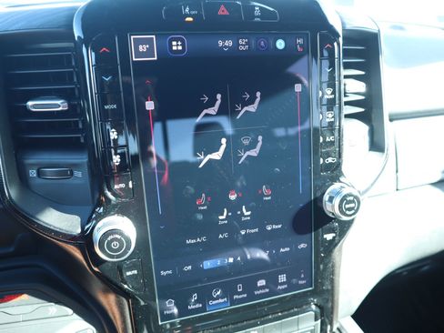 New 2026 RAM 1500 RHO AWD/4WD image 8