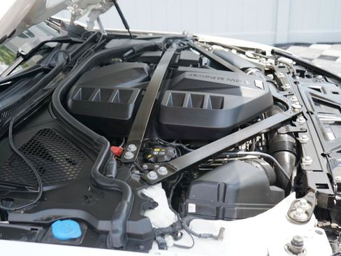 Used 2024 BMW M4 xDrive Competition w/ Executive Package AWD/4WD image 81