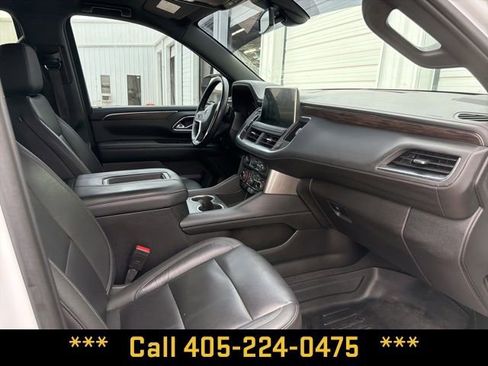 Used 2021 Chevrolet Tahoe Z71 image 18