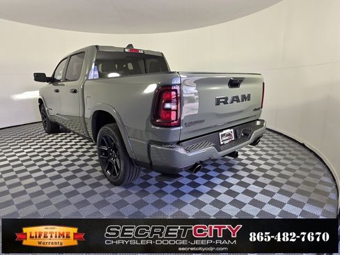 New 2026 RAM 1500 Laramie w/ Night Edition image 5