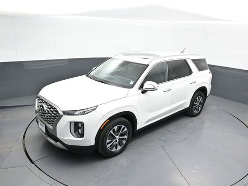 Certified 2021 Hyundai Palisade SEL w/ Cargo Package image 35