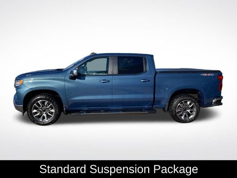 Used 2024 Chevrolet Silverado 1500 LT image 4