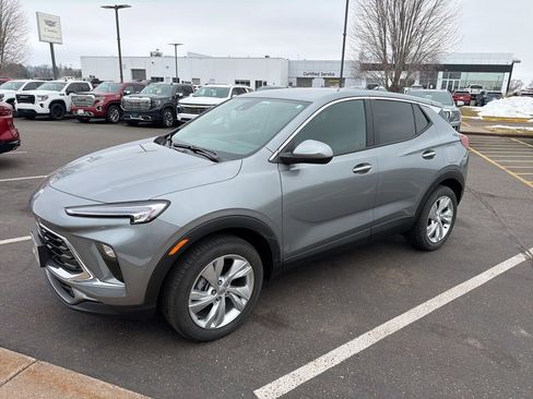 Used 2025 Buick Encore GX Preferred w/ Comfort Package image 1