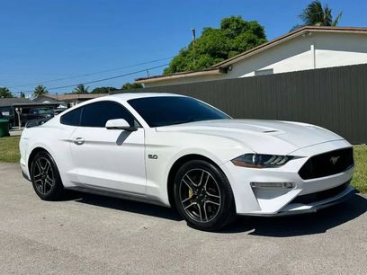 Used 2019 Ford Mustang GT Premium