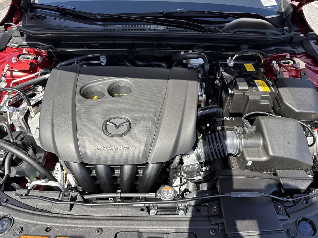 New 2026 MAZDA MAZDA3 s Sport FWD image 57