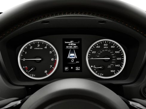 New 2026 Subaru Forester Touring image 16