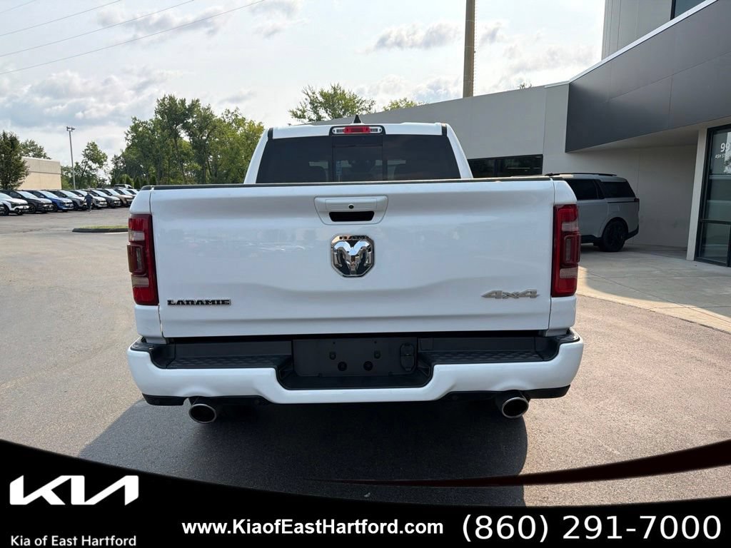 Used 2023 RAM 1500 Laramie AWD/4WD image 9