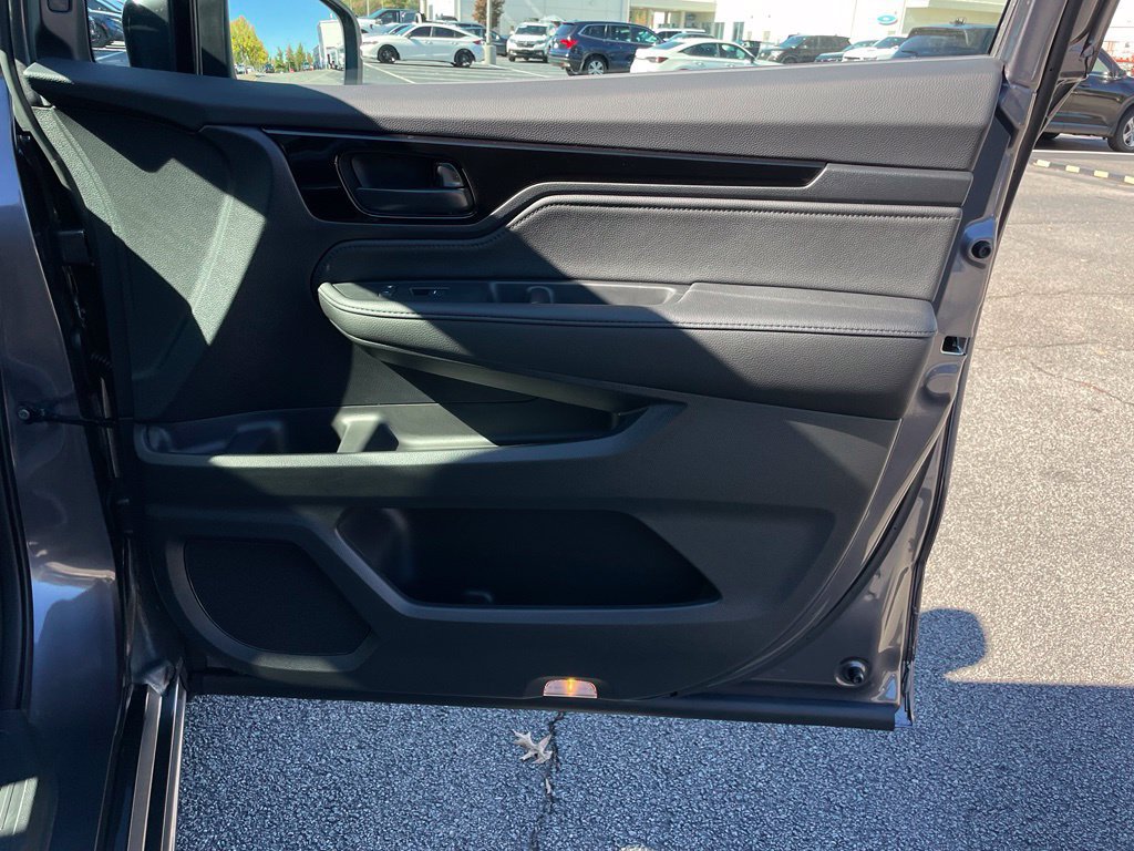 New 2027 Honda Odyssey Touring image 29
