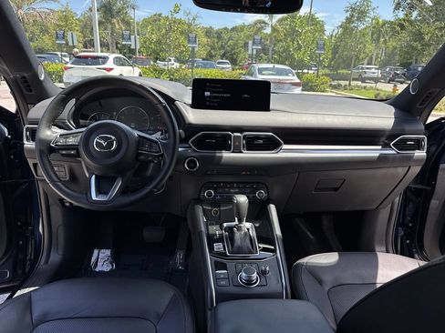 Certified 2023 MAZDA CX-5 AWD 2.5 Turbo image 36