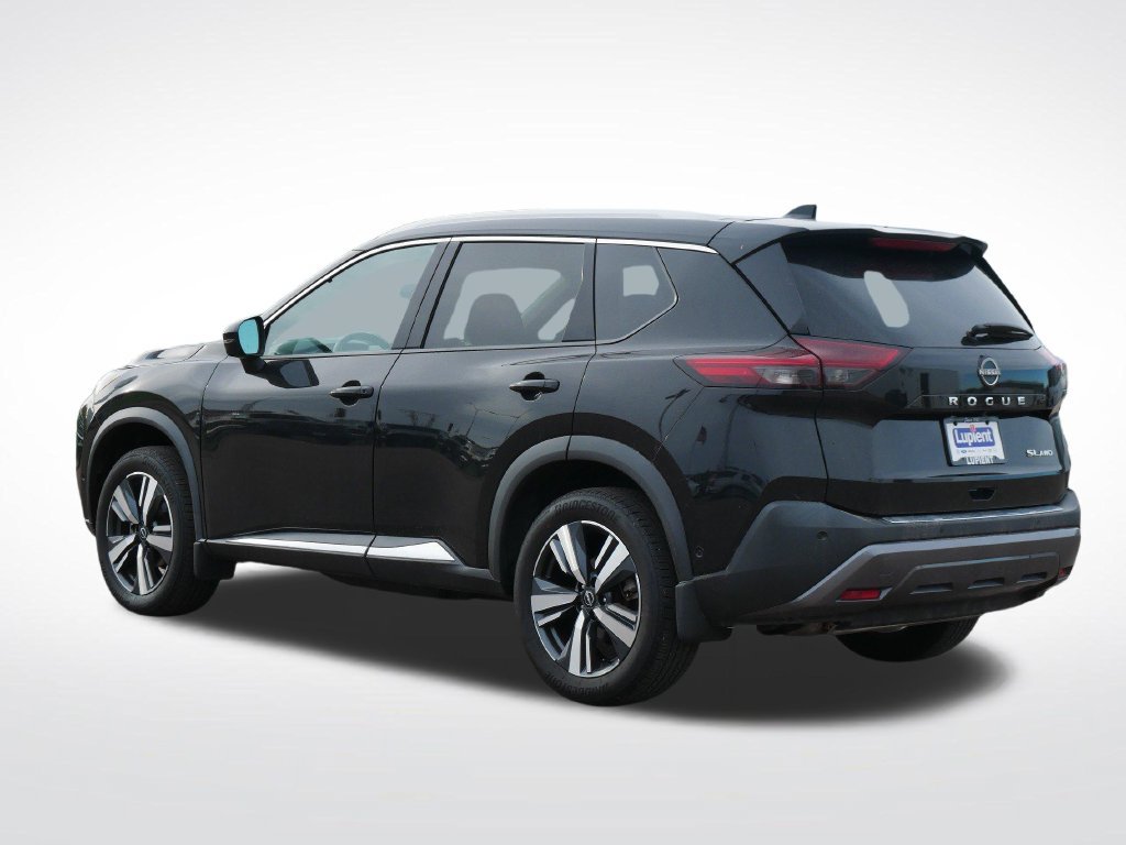 Used 2023 Nissan Rogue SL w/ SL Premium Package AWD/4WD image 4