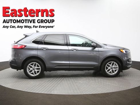 Used 2024 Ford Edge SEL image 43