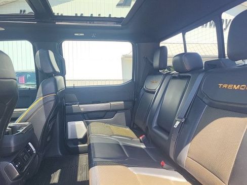 Used 2023 Ford F150 Tremor w/ Equipment Group 402A High AWD/4WD image 19