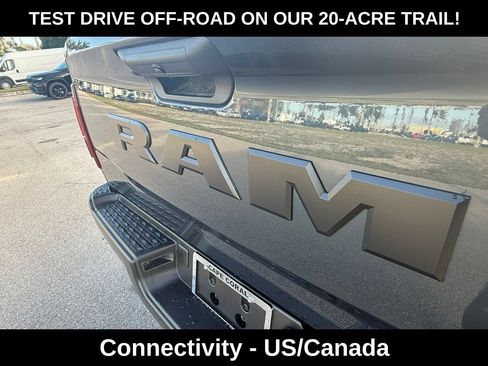 New 2026 RAM 2500 Tradesman w/ Safety Group AWD/4WD image 37