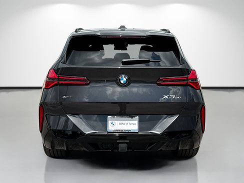New 2026 BMW X3 xDrive30i w/ Premium Package AWD/4WD image 4