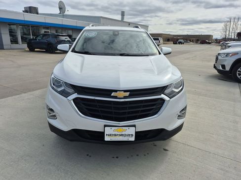 Used 2021 Chevrolet Equinox LT image 8