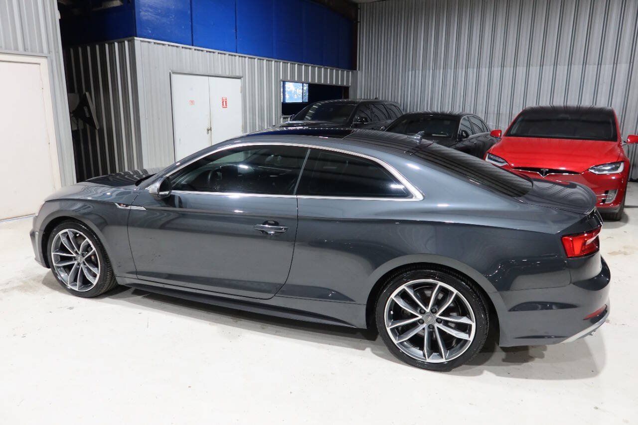 Used 2018 Audi S5 Prestige AWD/4WD image 2