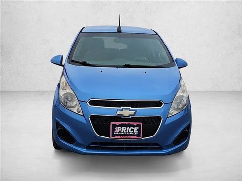 Used 2015 Chevrolet Spark LT image 8