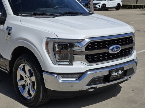 Used 2021 Ford F150 King Ranch w/ Equipment Group 601A High image 10