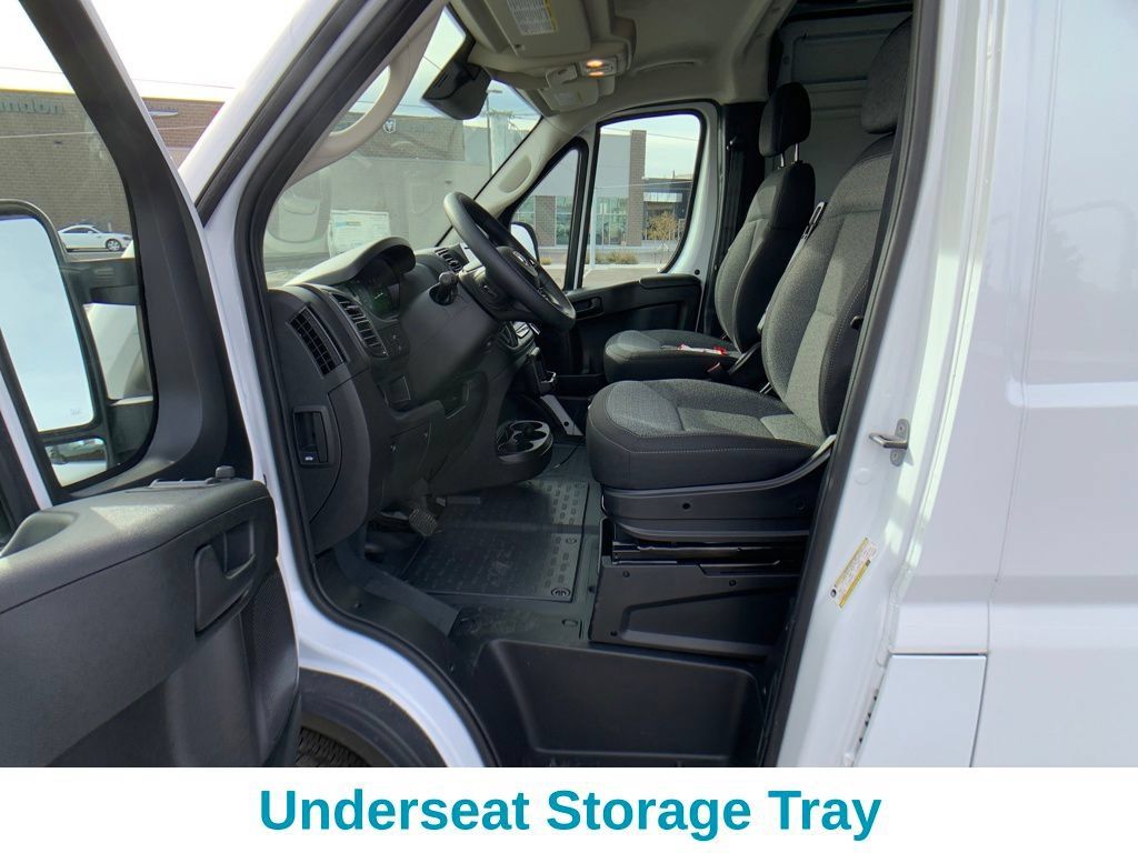 New 2026 RAM ProMaster 2500 w/ Power Group FWD image 10