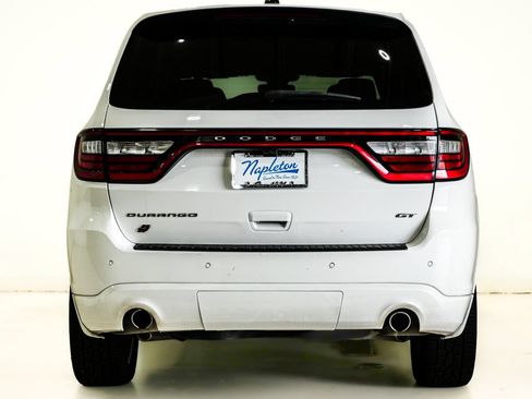 Used 2023 Dodge Durango GT AWD/4WD image 7