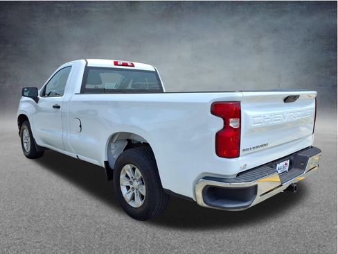 Used 2022 Chevrolet Silverado 1500 W/T w/ WT Fleet Convenience Package RWD image 12