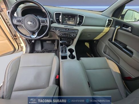 Used 2017 Kia Sportage EX FWD image 12