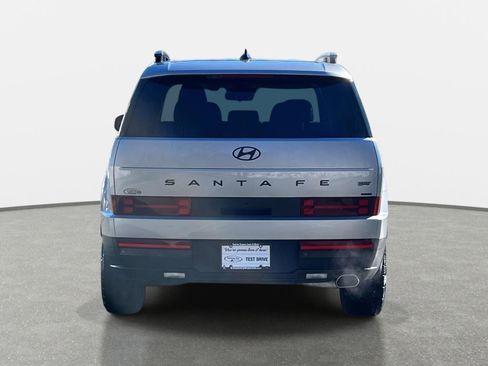 Used 2025 Hyundai Santa Fe XRT image 6