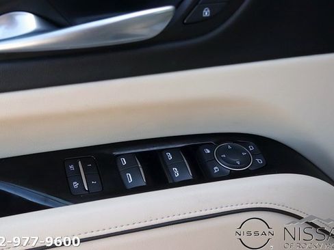 Used 2023 Cadillac Escalade Premium Luxury w/ Performance Package image 11