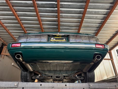 Used 1995 Jaguar XJS 4.0 Convertible RWD image 57