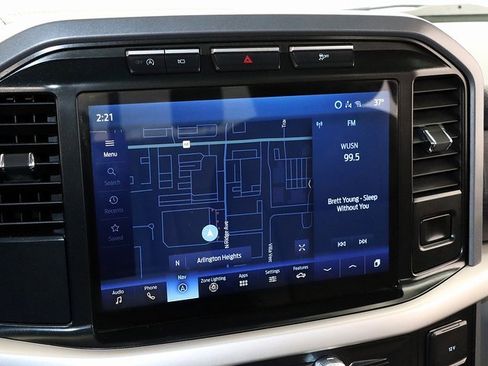 Used 2021 Ford F150 XLT w/ Equipment Group 302A High image 21