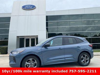 Used 2024 Ford Escape ST-Line