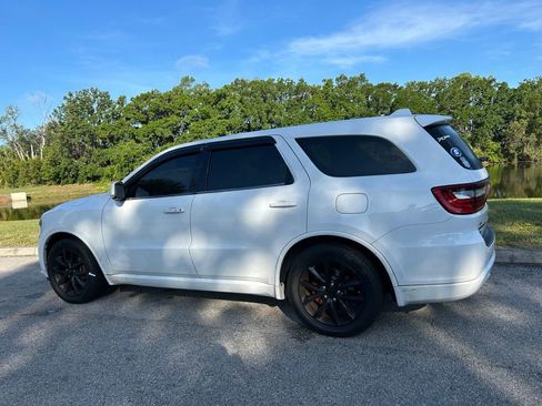 Used 2017 Dodge Durango R/T w/ Blacktop Package image 3