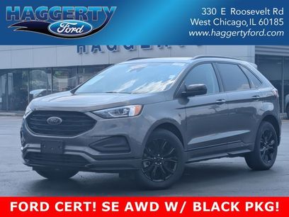 Certified 2024 Ford Edge SE w/ Black Appearance Package