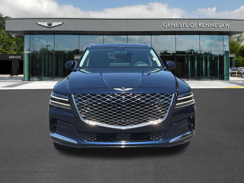 Used 2024 Genesis GV80 3.5T w/ Prestige Package AWD/4WD image 2