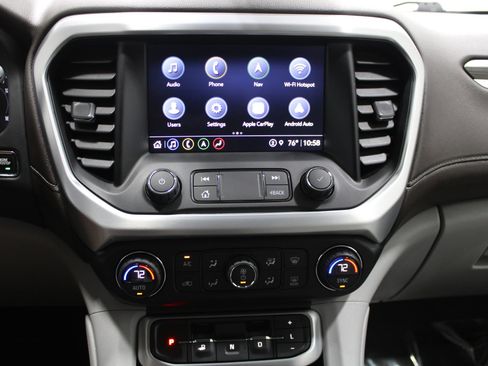 Used 2021 GMC Acadia SLT AWD/4WD image 30