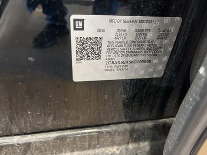 Used 2019 Cadillac CTS Luxury