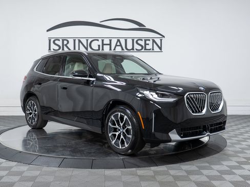 New 2026 BMW X3 xDrive30i w/ Convenience Package AWD/4WD image 3