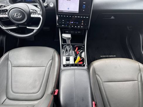 Certified 2023 Hyundai Santa Cruz Limited AWD/4WD image 15