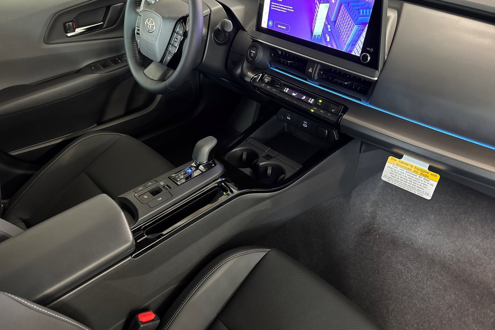 New 2027 Toyota Prius XLE FWD image 17