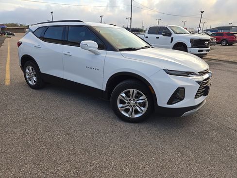 Used 2019 Chevrolet Blazer LT w/ Sound & Technology Package image 11