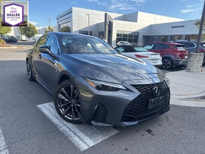 Used 2023 Lexus IS 350 F Sport