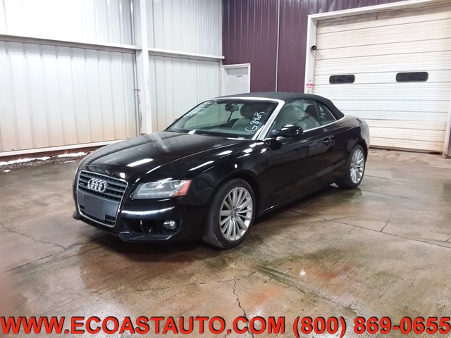 Used 2011 Audi A5 2.0T Premium Plus AWD/4WD image 4
